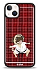 Dafoni Art iPhone 13 Mini Karate Fighter Pug Klf