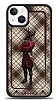 Dafoni Art iPhone 13 Mini Knight Deer Klf
