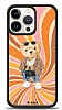 Dafoni Art iPhone 13 Pro Bear Effect Klf