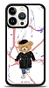 Dafoni Art iPhone 13 Pro Dafoni Art Casual Teddy Bear Klf