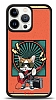 Dafoni Art iPhone 13 Pro Guitarist Cat Klf