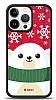 Dafoni Art iPhone 13 Pro Max Cold Bear Klf