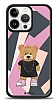 Dafoni Art iPhone 13 Pro Max Rap Style Klf
