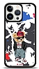 Dafoni Art iPhone 13 Pro Max Sporty Teddy Bear Klf