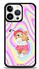 Dafoni Art iPhone 13 Pro Max Tennis Girl Bear Klf