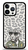 Dafoni Art iPhone 13 Pro Max Wild Zebra Klf