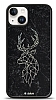 Dafoni Hologram iPhone 14 Deer Klf