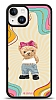 Dafoni Art iPhone 14 Fashion Icon Bear Klf