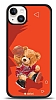 Dafoni Art iPhone 14 Plus Basketball Bear Klf