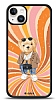 Dafoni Art iPhone 14 Plus Bear Effect Klf
