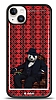 Dafoni Art iPhone 14 Plus Boss Panda Klf