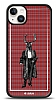 Dafoni Art iPhone 14 Plus Deer in the Night Klf