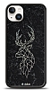 Dafoni Hologram iPhone 14 Plus Deer Klf