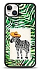 Dafoni Art iPhone 14 Plus Mexican Zebra Klf