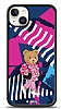 Dafoni Art iPhone 14 Plus Pinky Day Klf