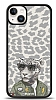 Dafoni Art iPhone 14 Plus Wild Zebra Klf