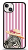 Dafoni Art iPhone 14 Plus Zebra Fashion Klf
