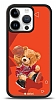 Dafoni Art iPhone 14 Pro Basketball Bear Klf