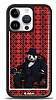 Dafoni Art iPhone 14 Pro Boss Panda Klf