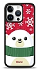 Dafoni Art iPhone 14 Pro Cold Bear Klf