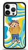 Dafoni Art iPhone 14 Pro Hello Bear Klf