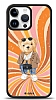 Dafoni Art iPhone 14 Pro Max Bear Effect Klf