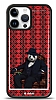 Dafoni Art iPhone 14 Pro Max Boss Panda Klf