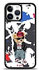 Dafoni Art iPhone 14 Pro Max Sporty Teddy Bear Klf