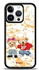Dafoni Art iPhone 14 Pro Style Couple Teddy Klf