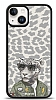 Dafoni Art iPhone 14 Wild Zebra Klf