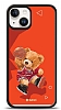Dafoni Art iPhone 15 Basketball Bear Klf