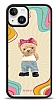 Dafoni Art iPhone 15 Fashion Icon Bear Klf
