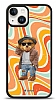 Dafoni Art iPhone 15 Hey Bear Klf