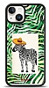 Dafoni Art iPhone 15 Mexican Zebra Klf