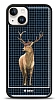 Dafoni Art iPhone 15 Midnight Deer Klf