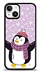 Dafoni Art iPhone 15 Penguin Klf