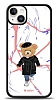 Dafoni Art iPhone 15 Plus Casual Teddy Bear Klf