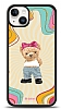 Dafoni Art iPhone 15 Plus Fashion Icon Bear Klf