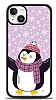 Dafoni Art iPhone 15 Plus Penguin Klf