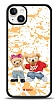 Dafoni Art iPhone 15 Plus Style Couple Teddy Klf