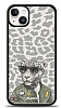 Dafoni Art iPhone 15 Plus Wild Zebra Klf