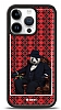 Dafoni Art iPhone 15 Pro Boss Panda Klf