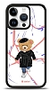Dafoni Art iPhone 15 Pro Casual Teddy Bear Klf