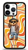 Dafoni Art iPhone 15 Pro Hey Bear Klf