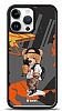 Dafoni Art iPhone 15 Pro Max Cool Teddy Bear Klf