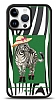 Dafoni Art iPhone 15 Pro Max Fancy Zebra Klf