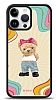 Dafoni Art iPhone 15 Pro Max Fashion Icon Bear Klf