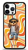 Dafoni Art iPhone 15 Pro Max Hey Bear Klf