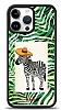Dafoni Art iPhone 15 Pro Max Mexican Zebra Klf