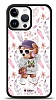 Dafoni Art iPhone 15 Pro Max Pretty Teddy Klf